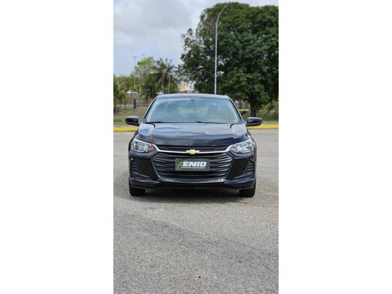 CHEVROLET ONIX 1.0 TURBO FLEX PLUS LT AUTOMÁTICO